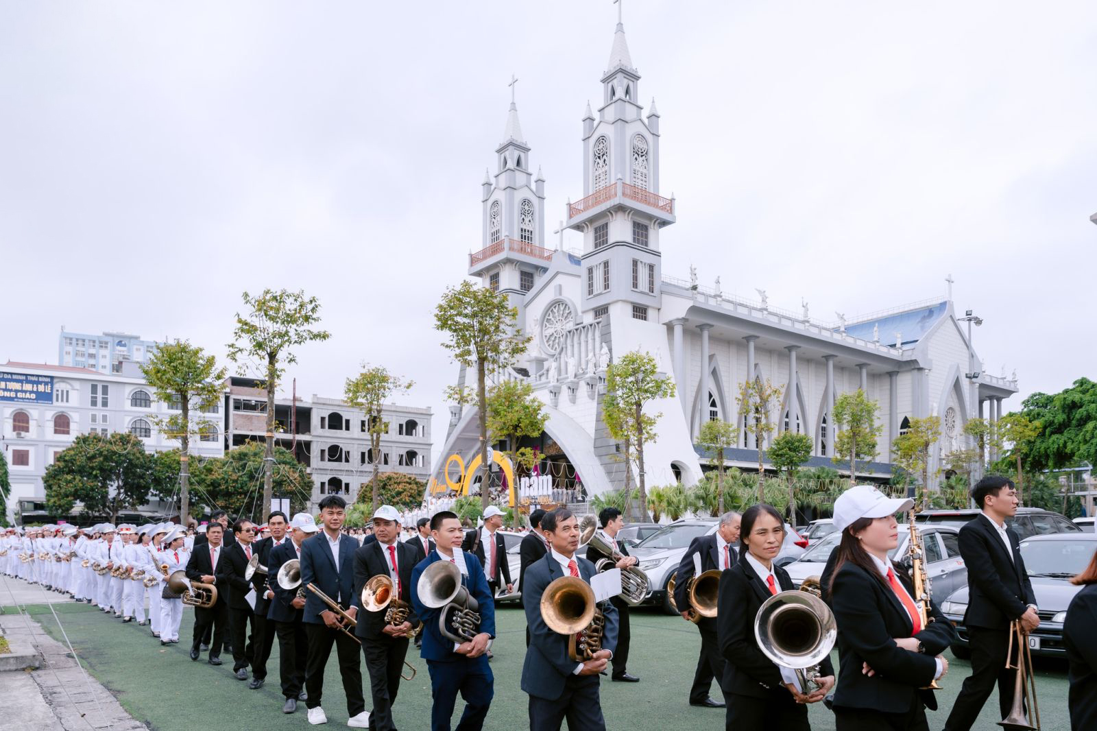 Giáo phận Thái Bình  kỷ niệm 90 năm thành lập